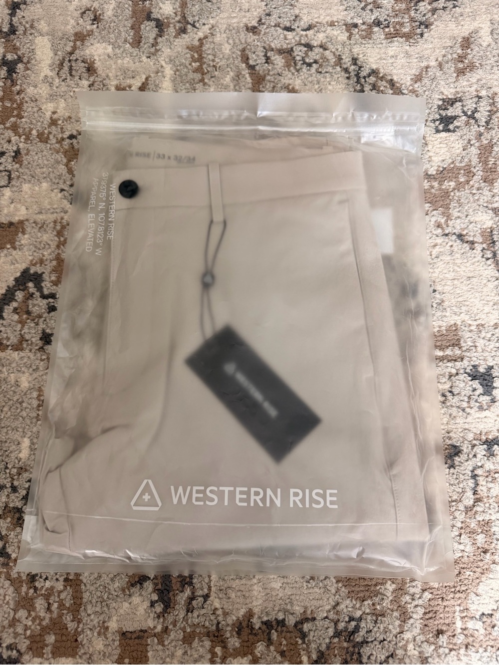 Western Rise Evolution Chino - Picture 2 of 4